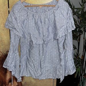 5 for $25! Reba blouse, size S